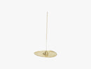 Stone Incense Burner, Brass