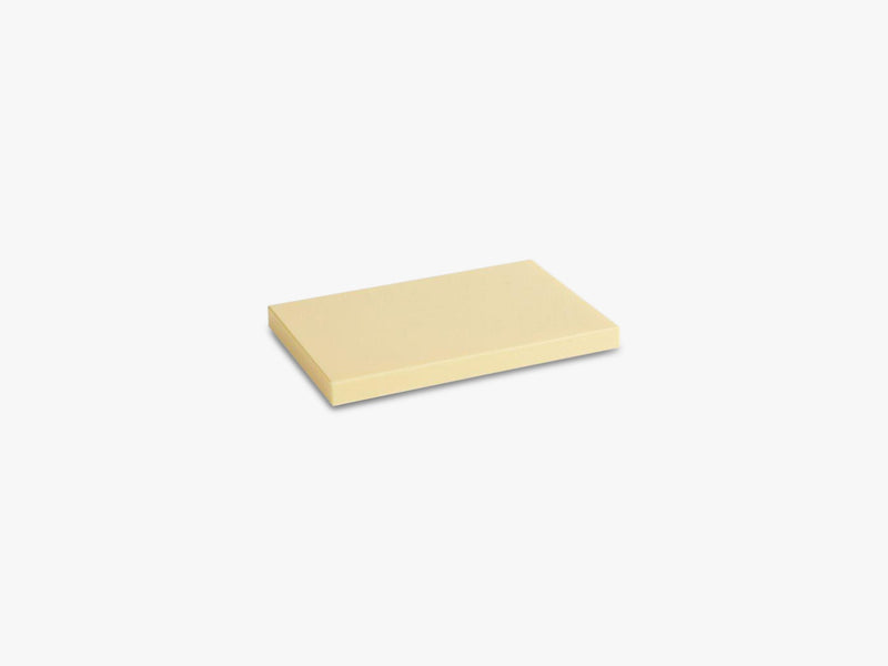 Chopping Board Medium, Light Yellow