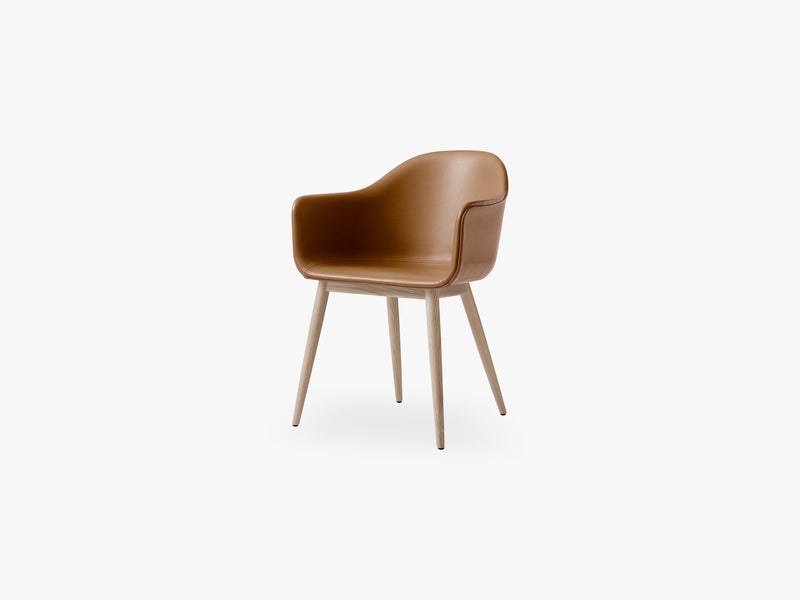 Harbour Chair, Natural Oak/Dakar 0250