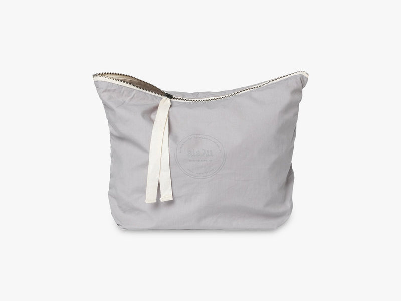 Pouch Heavy Poplin, Stone