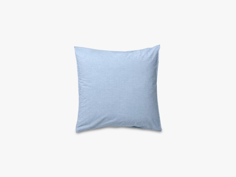 Hush Pillowcase, Light Blue