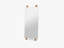 Cutter Mirror, Oak