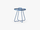 On-The-Move Sidebord Lille, Dusty Blue