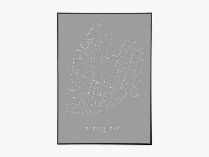 Frederiksberg III - Grå