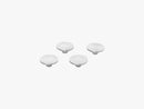 Magnets, steel, 4 pcs