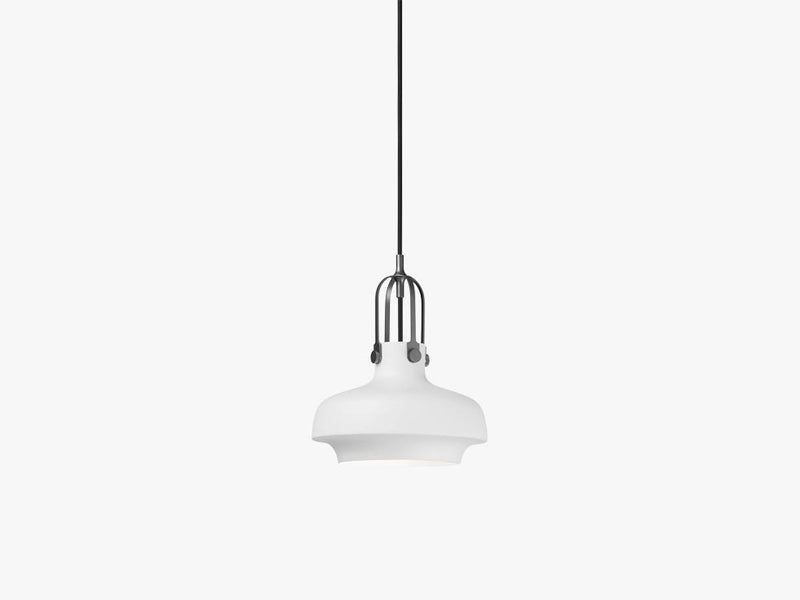 Copenhagen Pendant - SC6,  Matt White