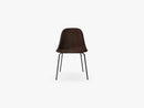Harbour Side Chair, Black Steel Base/Colline 568