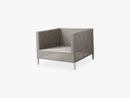 Connect Loungestol, Taupe