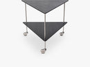 Arne Jacobsen AJ Trolley, Green/Grey