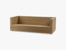Chester 3-Pers Loungesofa, Natural