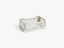 Colour Crate Small, Light Grey