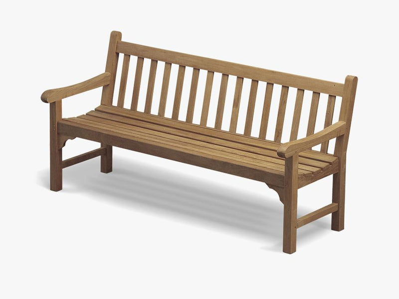 England Bench 180, Teak