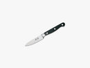 Pluton urtekniv stål/sort, L10cm