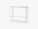 Cut Barbord, White