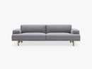 Compose Sofa / 3-Seater, Fiord 151