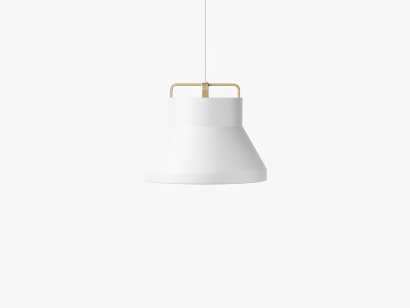 Voyage Pendant M2, Ø46 White/Oak