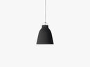 Caravaggio™ Matt P3, Black