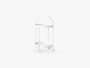 Roll Rullebord, White