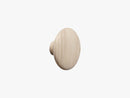 The Dots Coat Hooks / Medium, Ash