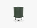 Bau Pot - Large, Dark Green