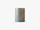 Roaring vase - cylinder, Champagne