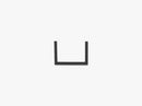 Frame rail 42 single, black