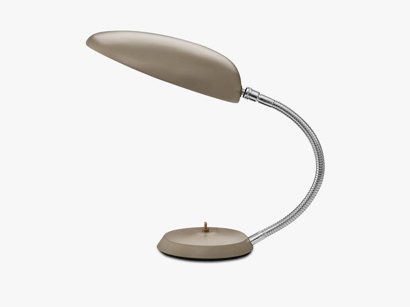 Cobra Table Lamp, Warm Grey