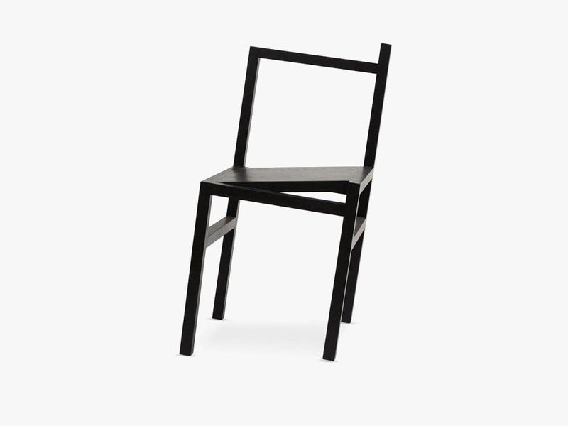 9.5° Chair, Black