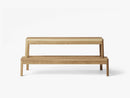 Arise Bench, Natural Oak
