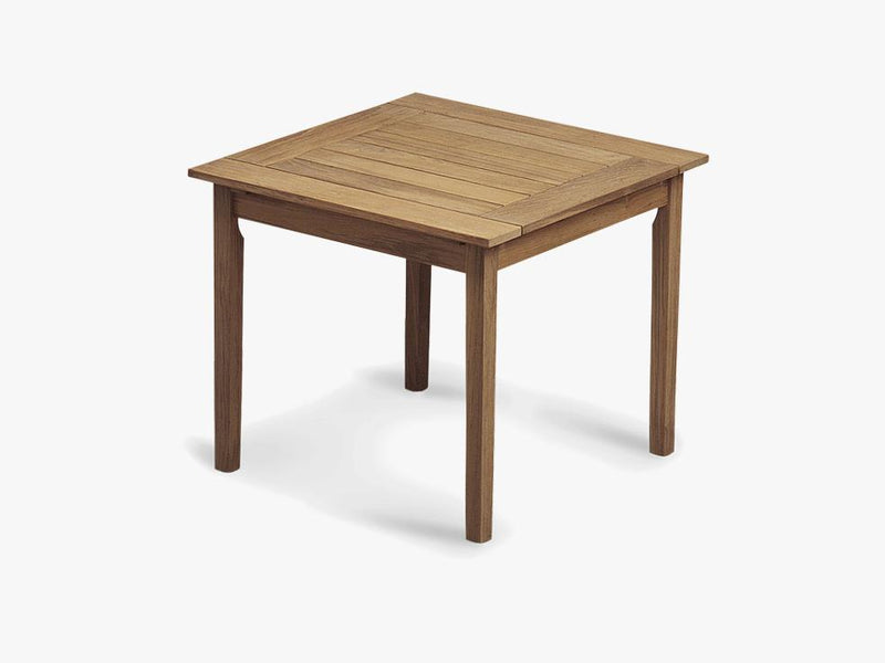 Drachmann Table 86x86, Teak