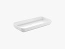 Grand Cru Serveringsfad 35x15 hvid