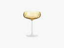 Champagne Bowl, Amber