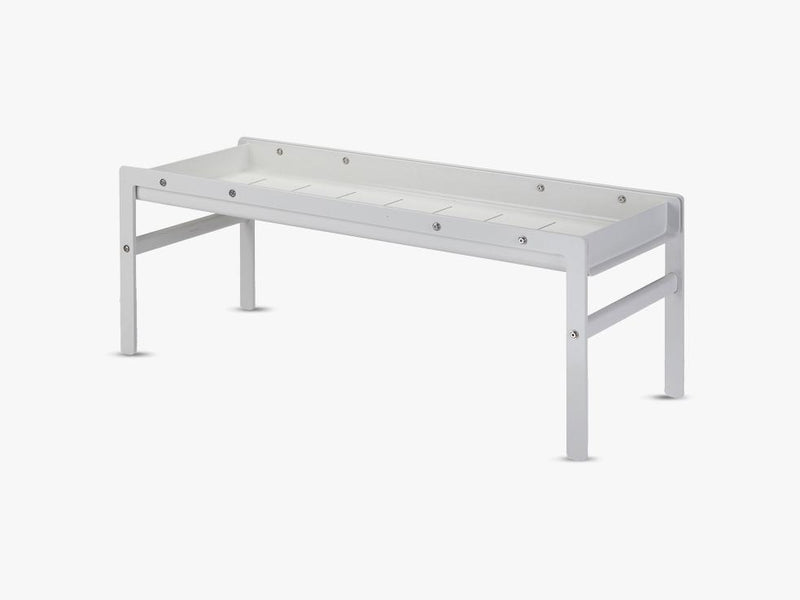 Reform Bench 110, Silver White