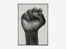 Raised Fist