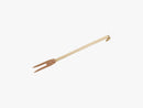 Gaffel kobber/messing