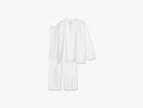 Pyjamas Poplin Checked, Mix Light Oil