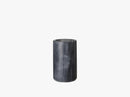 Bea Vase, Sort Marmor