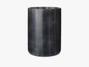 Bella Vase, Sort Marmor
