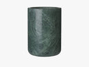 Grace Vase, Grøn Marmor