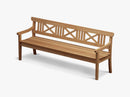 Drachmann Bench 200, Teak