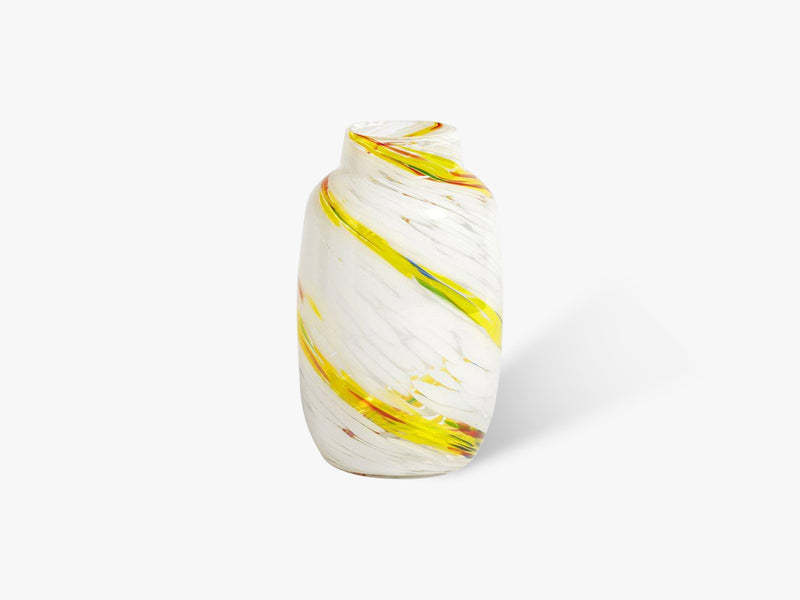 Splash Vase - Lemon, Medium