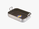 Durminium bradepande aluminium/jern, L40cm B30cm