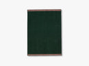 Loop Rug Green-Green-Rose, 170x240