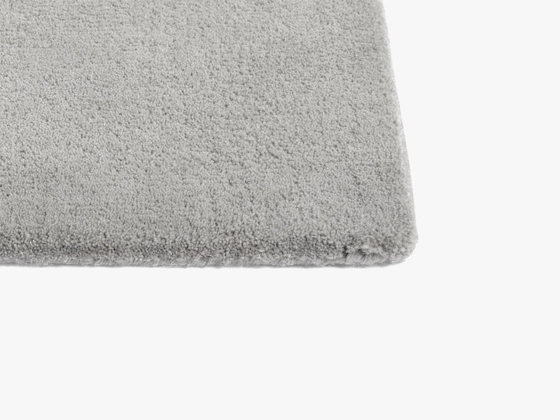 Raw Rug No 2, Light Grey