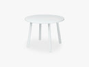 Heart Kids Table, Classic Grey