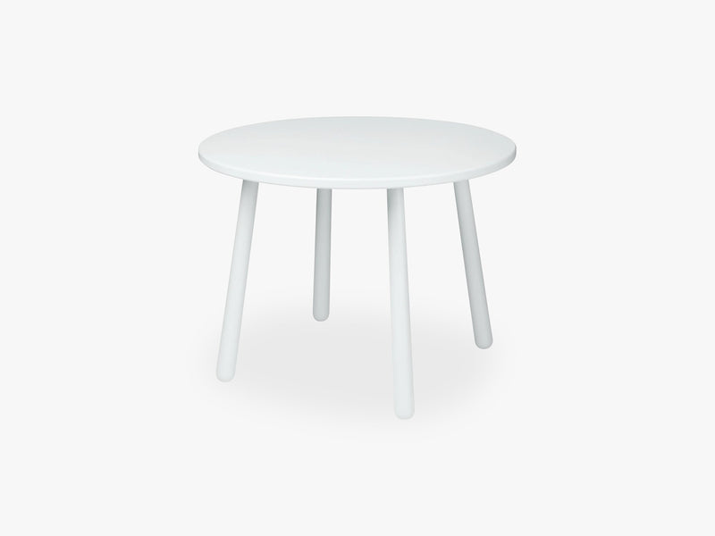 Heart Kids Table, Classic Grey