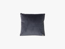 Corduroy Cushion 45x45, Dark Grey