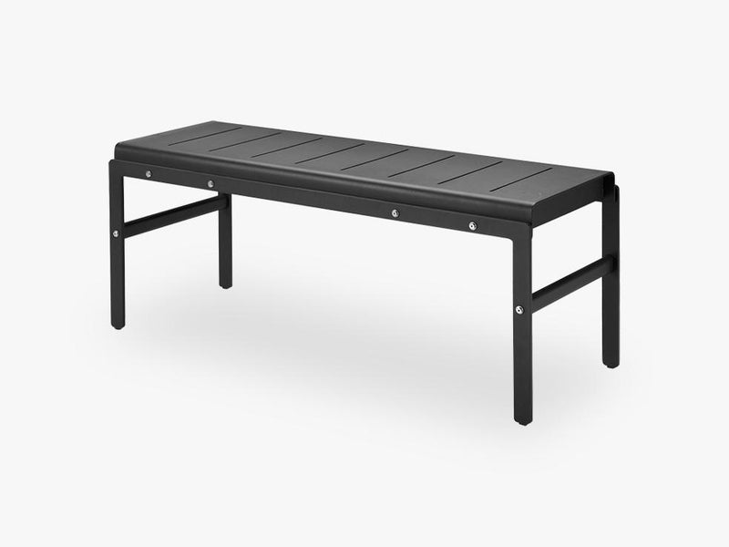 Reform Bench 110, Anthracite Black