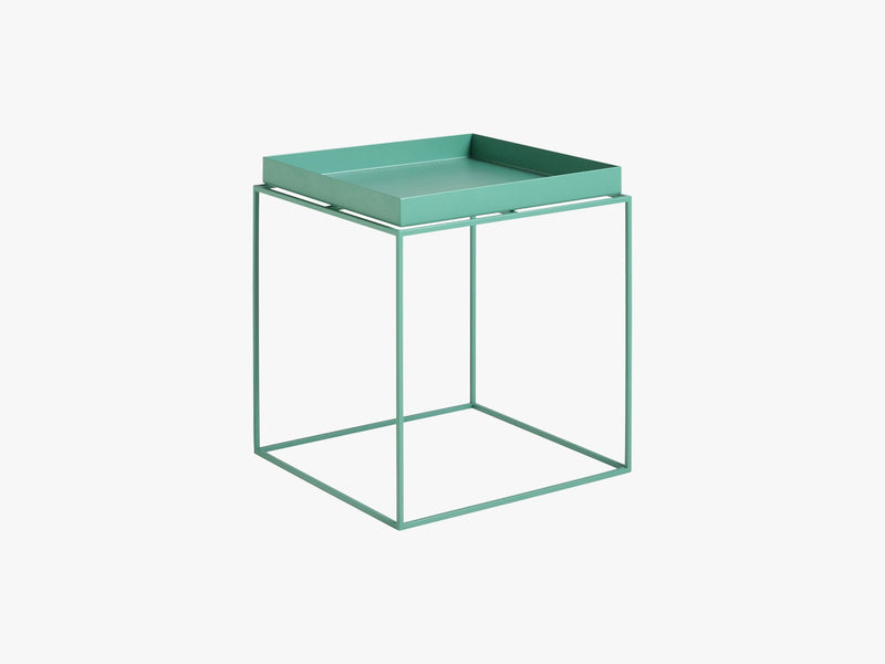 Tray Table - Medium, Peppermint