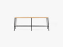 Adam Bench L120, Matt Black